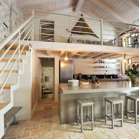 Leonora House By Paxosretreats Villa Arvanitakeika Exterior photo