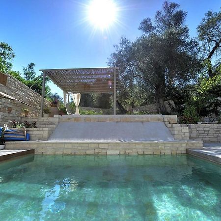 Leonora House By Paxosretreats Villa Arvanitakeika Exterior photo